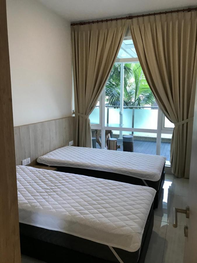 Rebec 5Pax At Aeon,Toppen,Ikea Tebrau Appartamento Johor Bahru Esterno foto